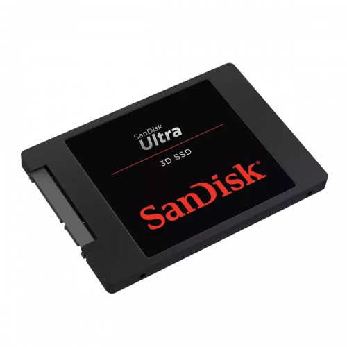 SANDISK SSD ULTRA 3D 500GB SDSSDH3-500G-G26