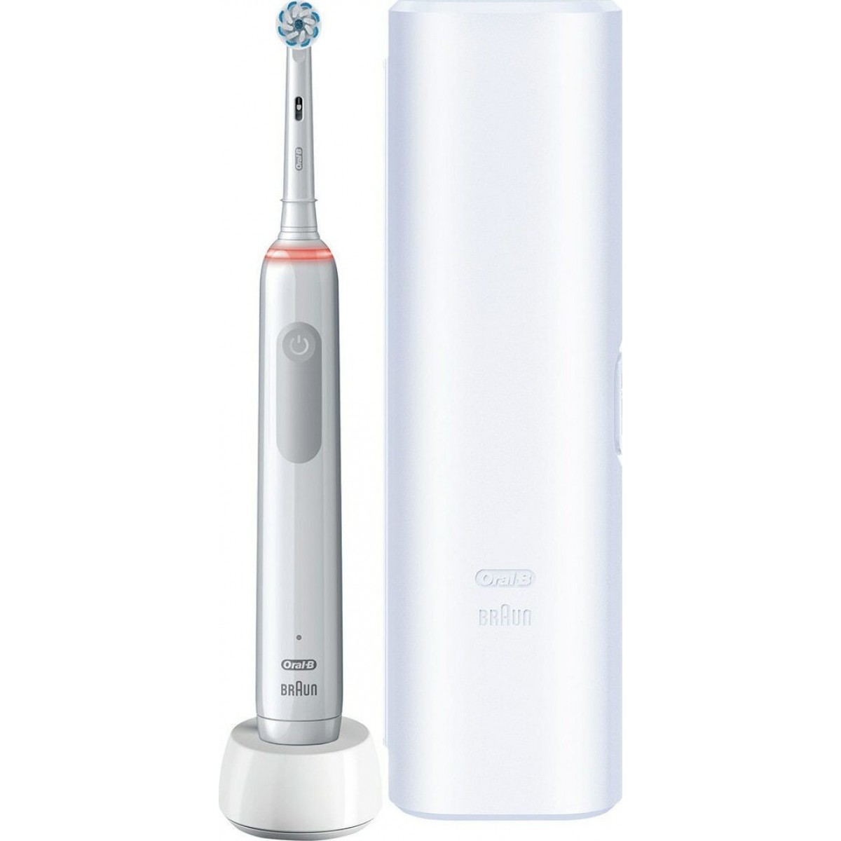 ORAL-B PRO 3 3500 WHITE BRUSH