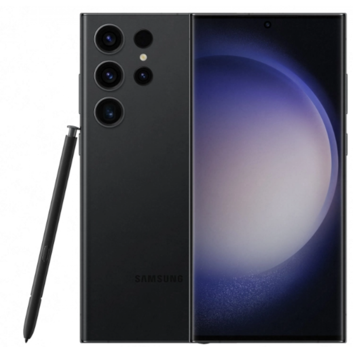 SAMSUNG GALAXY S23 ULTRA S918 256GB 8GB 5G DUAL PHANTOM BLACK EU