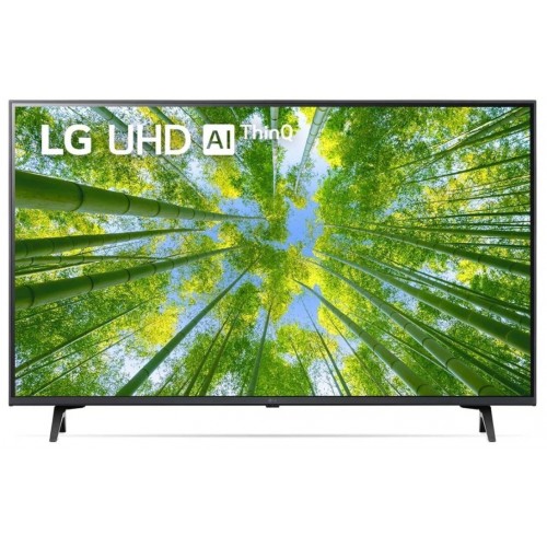 TV LG 43" 43UQ80003LB 4K UHD HDR