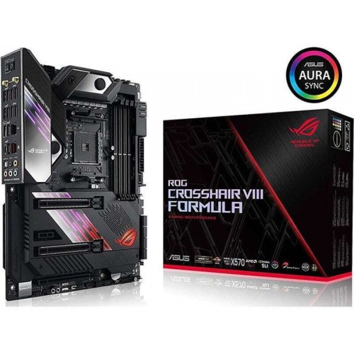 MOTHERBOARD ASUS ROG CROSSHAIR VIII FORMULA (AM4) 90MB10Z0-M0EAY0