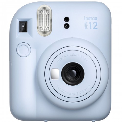 FUJIFILM INSTAX MINI 12 PASTEL-BLUE