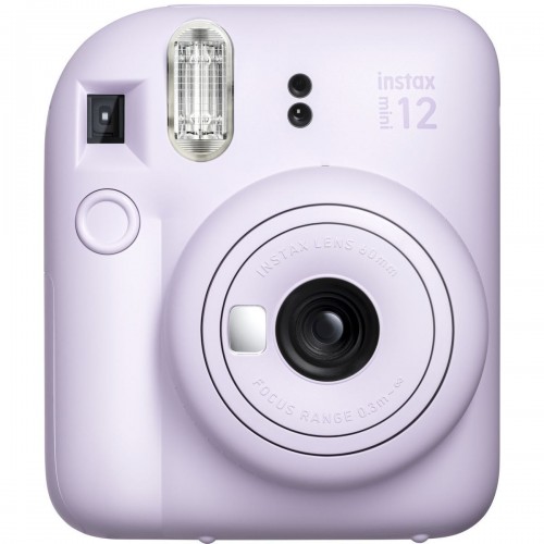 FUJIFILM INSTAX MINI 12 LILAC-PURPLE