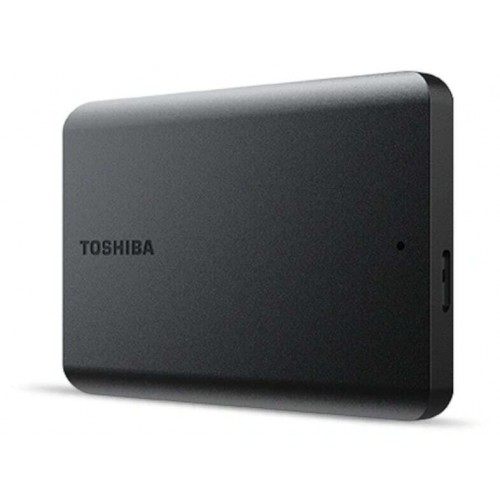 HDD EXTERN TOSHIBA CANVIO BASICS 2022 1TB 2.5" USB 3.2 HDTB510EK3AA