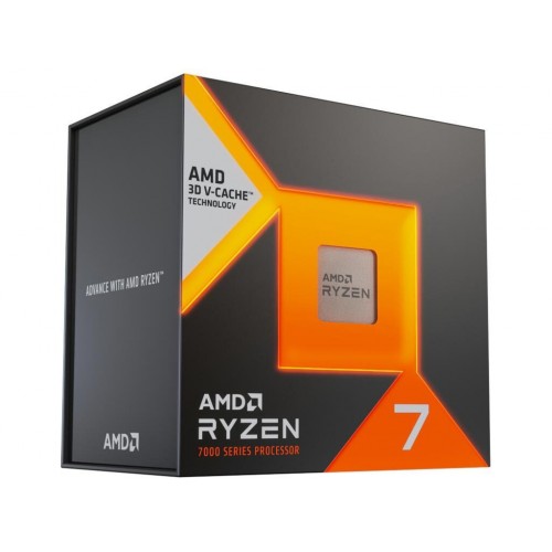 CPU AMD AM5 RYZEN 7 7800X3D 3.4GHz BOX 100-100000910WOF