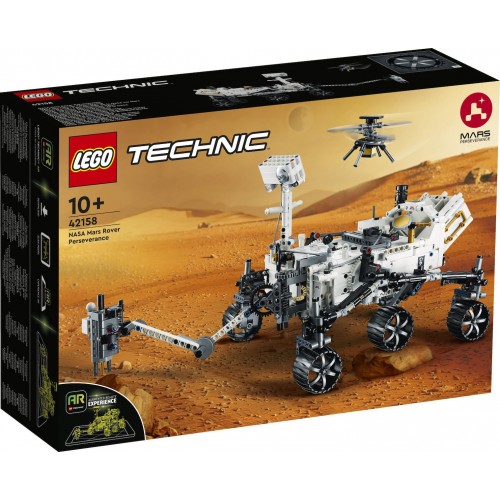LEGO TECHNIC 42158 NASA MARS - ROVER PERSEVERANCE