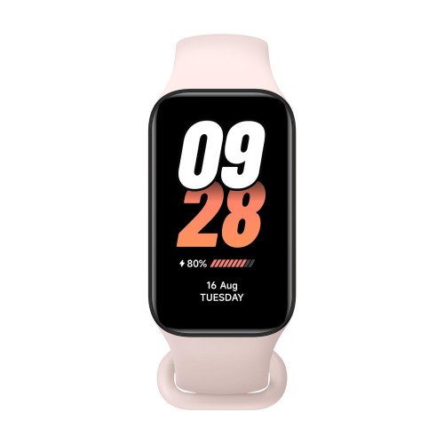 XIAOMI SMART BAND 8 ACTIVE PINK BHR7420GL EU