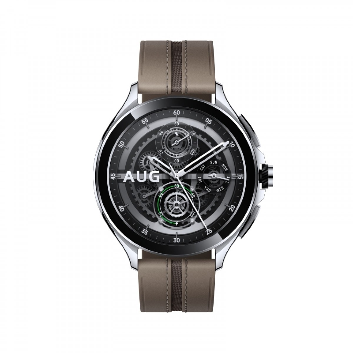 XIAOMI WATCH 2 PRO 46mm SILVER BHR7216GL EU