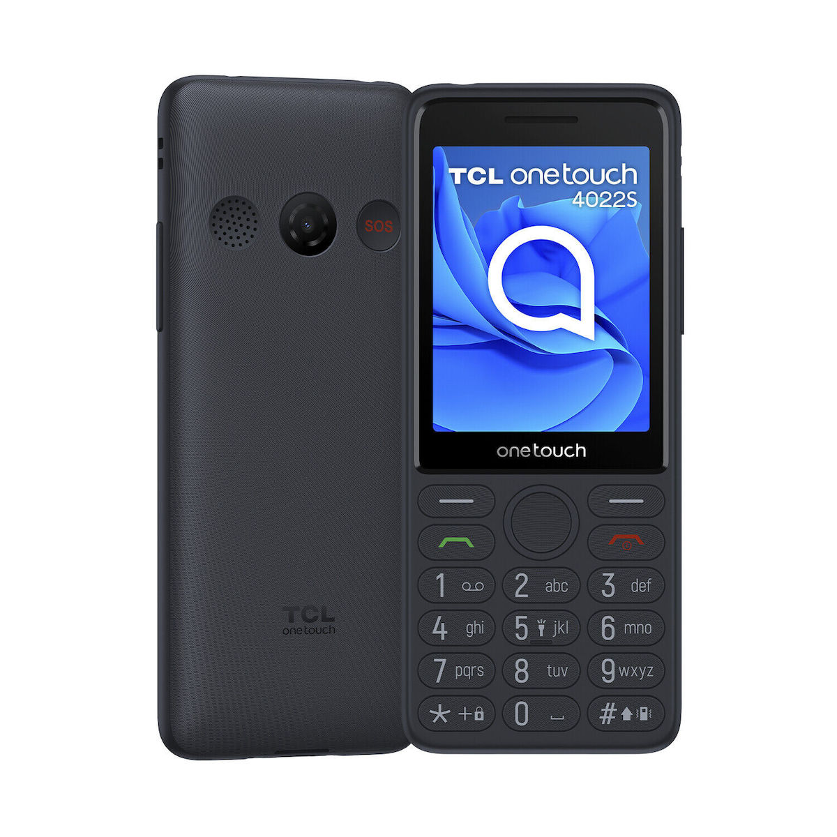 TCL ONETOUCH 4022S GRAY