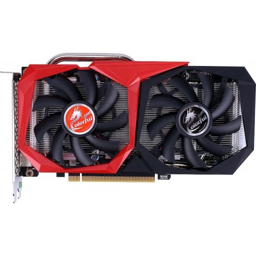 VGA COLORFUL GEFORCE GTX1650 NB 4GD6-V 4GB GDDR6 212327112842