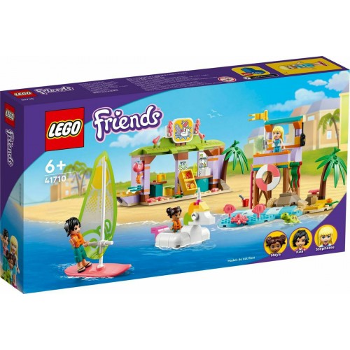 LEGO FRIENDS 41710 SURFER BEACH FUN HOLIDAY