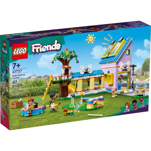 LEGO FRIENDS 41727 DOG RESCUE CENTRE
