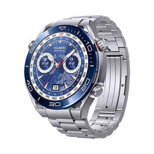 HUAWEI WATCH 48MM ULTIMATE VOYAGE BLUE