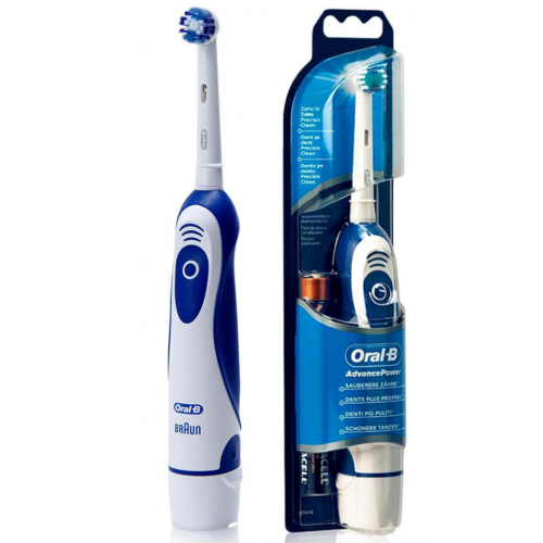 ORAL-B ADVANCE POWER DB4010 TOOTHBRUSH