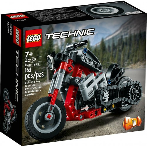 LEGO TECHNIC 42132 CHOPPER