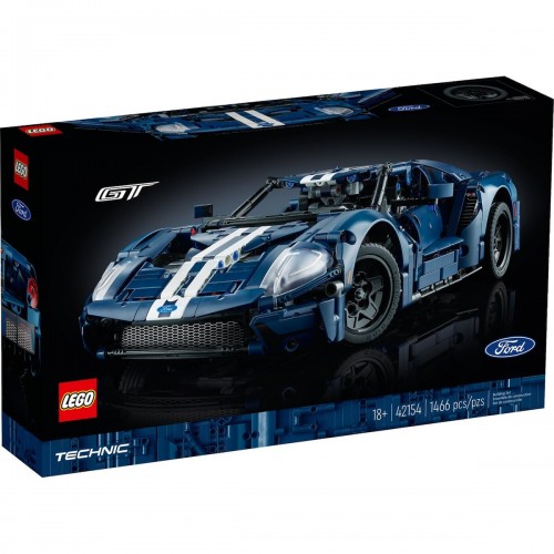 LEGO TECHNIC 42154 FORD GT 2022