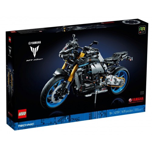 LEGO TECHNIC 42159 YAMAHA MT-10