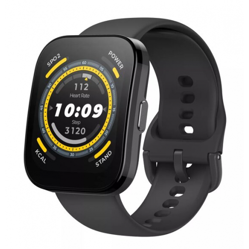 AMAZFIT BIP 5 SOFT BLACK EU