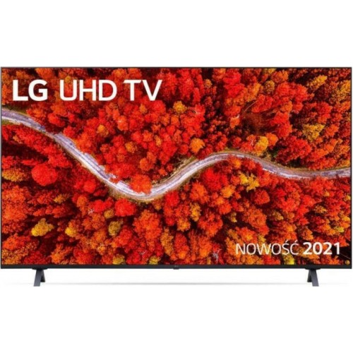 TV LG 55" 55UP80003LA 4K UHD HDR
