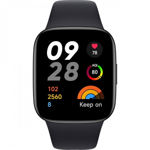 XIAOMI REDMI WATCH 3 BLACK BHR6851GL