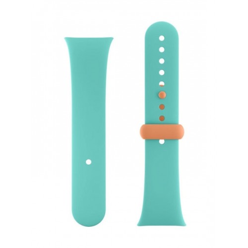 XIAOMI BLUE SILICONE STRAP FOR REDMI WATCH 3 BHR6937GL EU