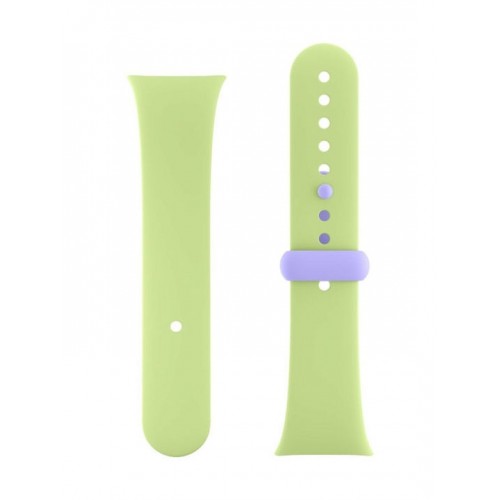 XIAOMI LIME SILICONE STRAP FOR REDMI WATCH 3 BHR6938GL EU