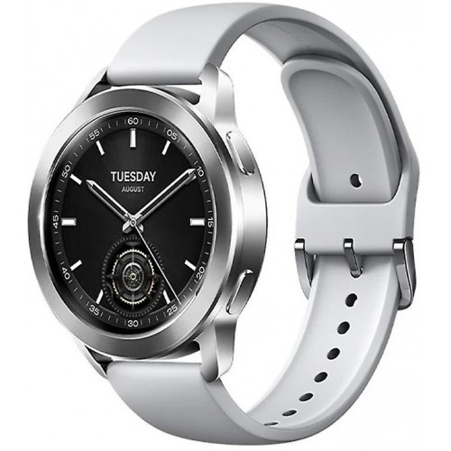 XIAOMI WATCH S3 46mm SILVER BHR7873GL