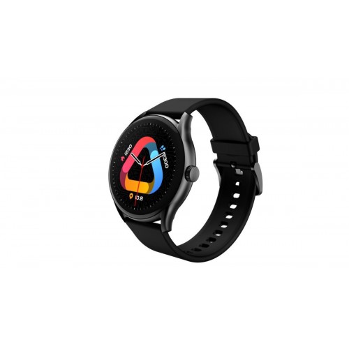 QCY SMART WATCH GT S8 1,43" AMOLED TOUCH BLACK