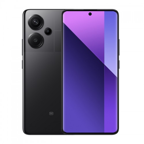 XIAOMI REDMI NOTE 13 PRO PLUS 512GB 12GB 5G DUAL MIDNIGHT BLACK EU 23090RA98G