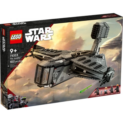 LEGO STAR WARS 75323 THE JUSTIFIER