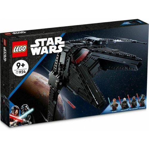 LEGO STAR WARS 75336 INQUISITOR TRANSPORT SCYTHE