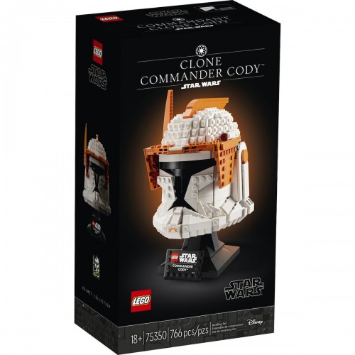 LEGO STAR WARS 75350 CLONE COMMANDER CODY HELMET