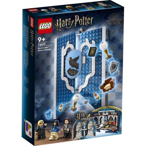 LEGO HARRY POTTER 76411 RAVENCLAW HOUSE BANNER