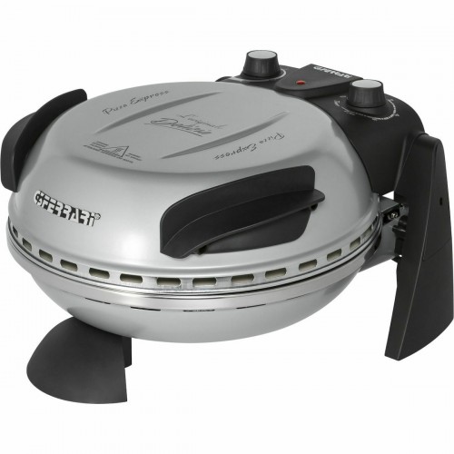 PIZZAMAKER G3 FERRARI DELIZIA G1000606 SILVER