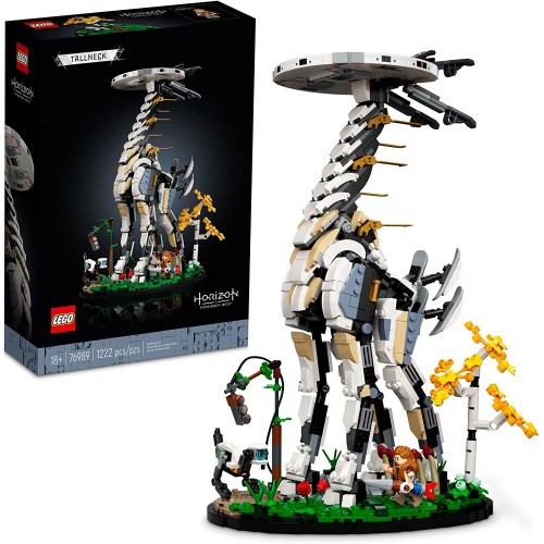 LEGO HORIZON FORBIDDEN 76989 WEST TALLNECK