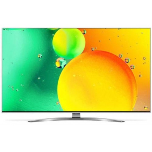 TV LG 65" 65NANO783QA 4K UHD HDR
