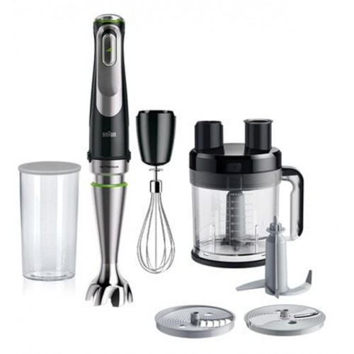 BRAUN MQ 9175 MULTIQUICK STICK MIXER