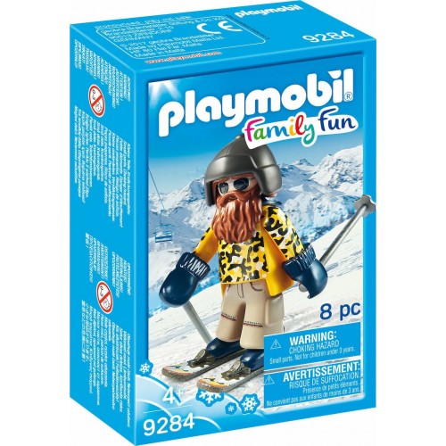 PLAYMOBIL FAMILY FUN 9284 FREESTYLE