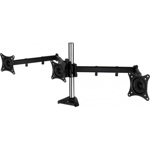 MONITOR STAND ARCTIC Z3 PRO GEN 3 TRIPLE MONITOR ARM 4 PORTS USB 3.0 HUB AEMNT00051A