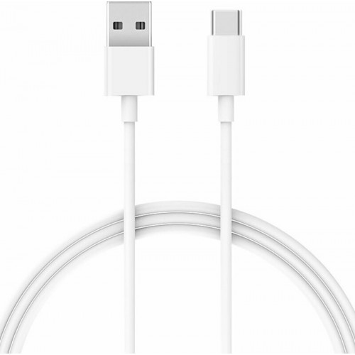 CABLE XIAOMI USB TO TYPE-C 1m WHITE BHR4422GL