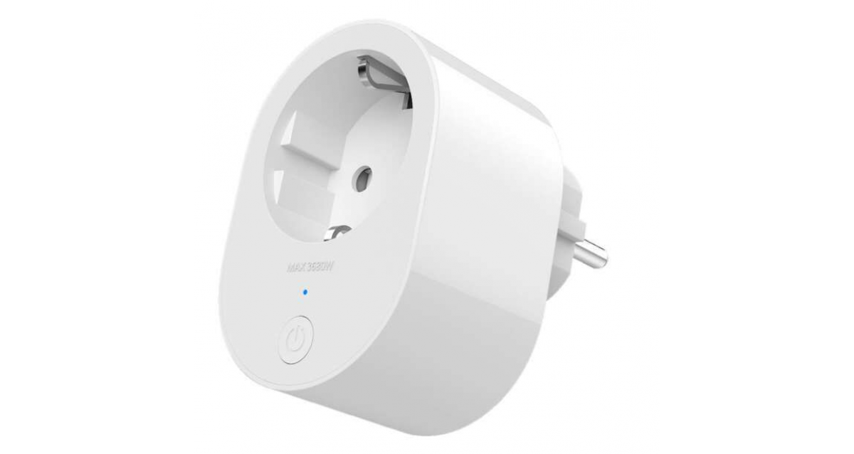 XIAOMI MI SMART POWER PLUG 2 WHITE EU BHR6868EU - από την κατηγορία ...