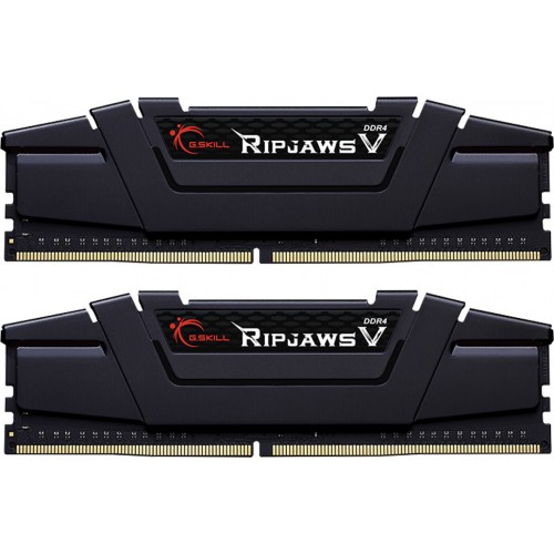 RAM G.SKILL RIPJAWS V 32GB 2X16 DDR4-3200MHz F4-3600C18D-32GVK