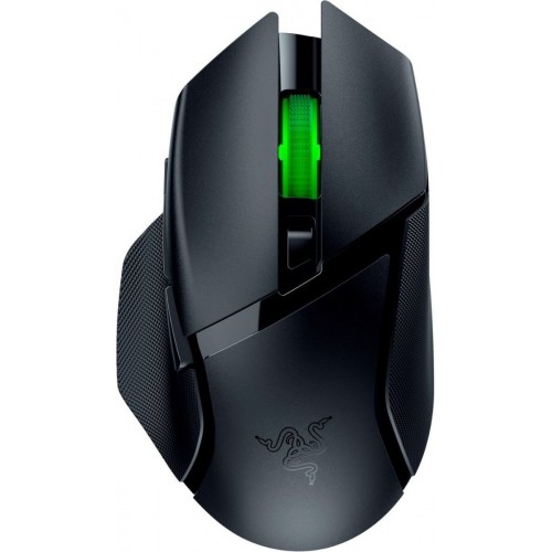 MOUSE RAZER BASILISK V3 X RGB 18K DPI HYPERSPEED WIRELESS GAMING RZ01-04870100-R3G1