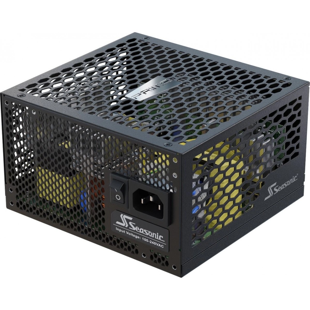 PSU SEASONIC PRIME FANLESS 450W PX-450
