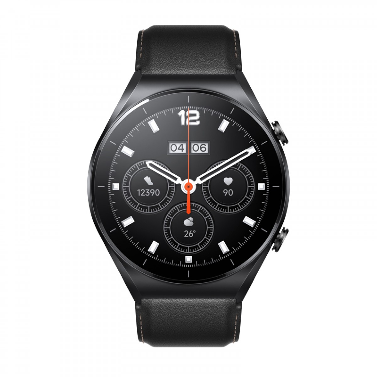 XIAOMI WATCH S1 46mm BLACK BHR5559GL EU