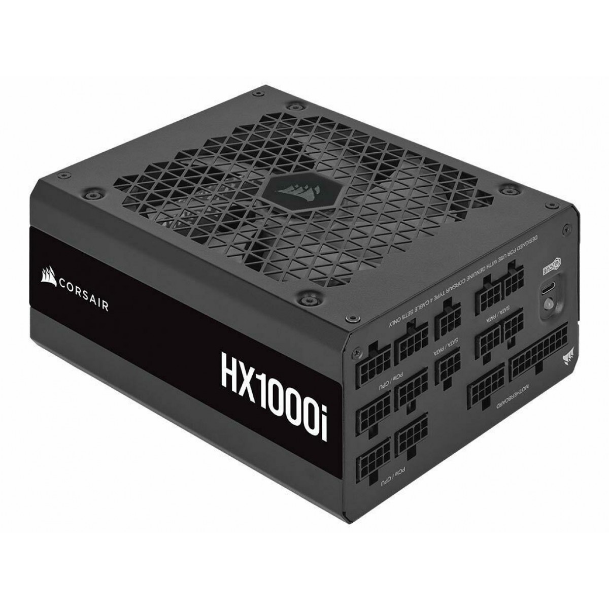 PSU CORSAIR HX1000I 80+ PLATINUM CP-9020214-EU
