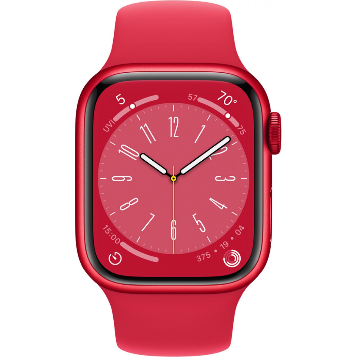 APPLE WATCH 8 41mm ALUMINIUM RED MNP73 EU