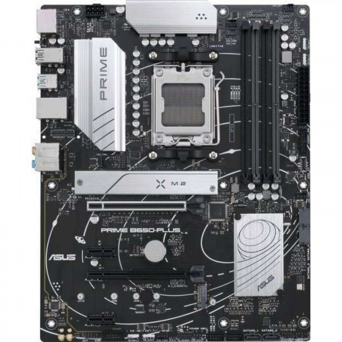 MOTHERBOARD ASUS PRIME B650-PLUS AM5 90MB1BS0-M0EAY0