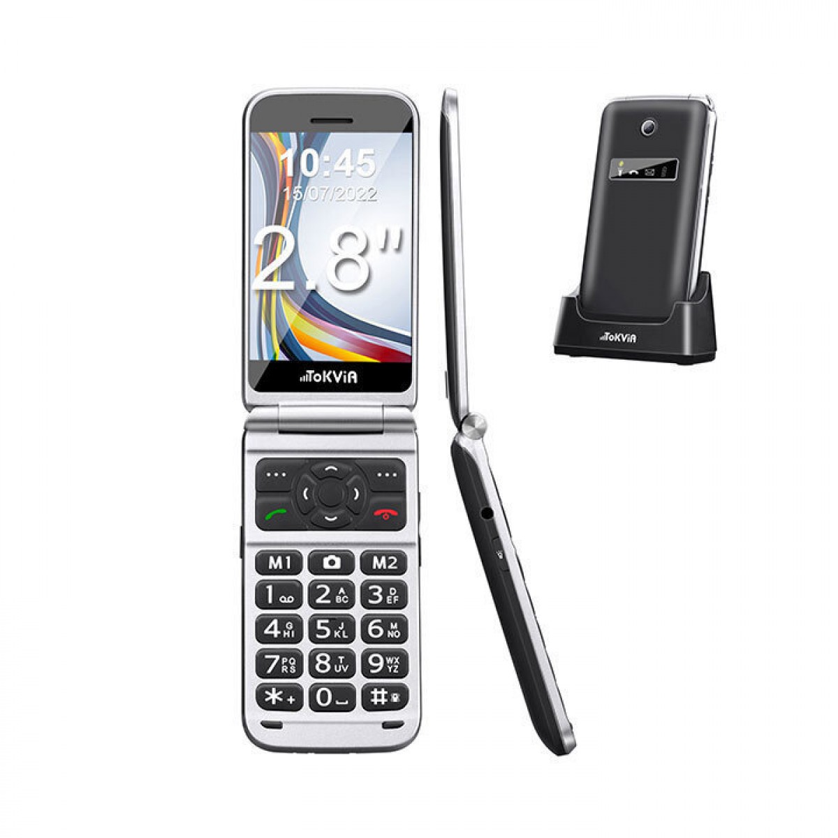 TOKVIA T288 MOBILE PHONE