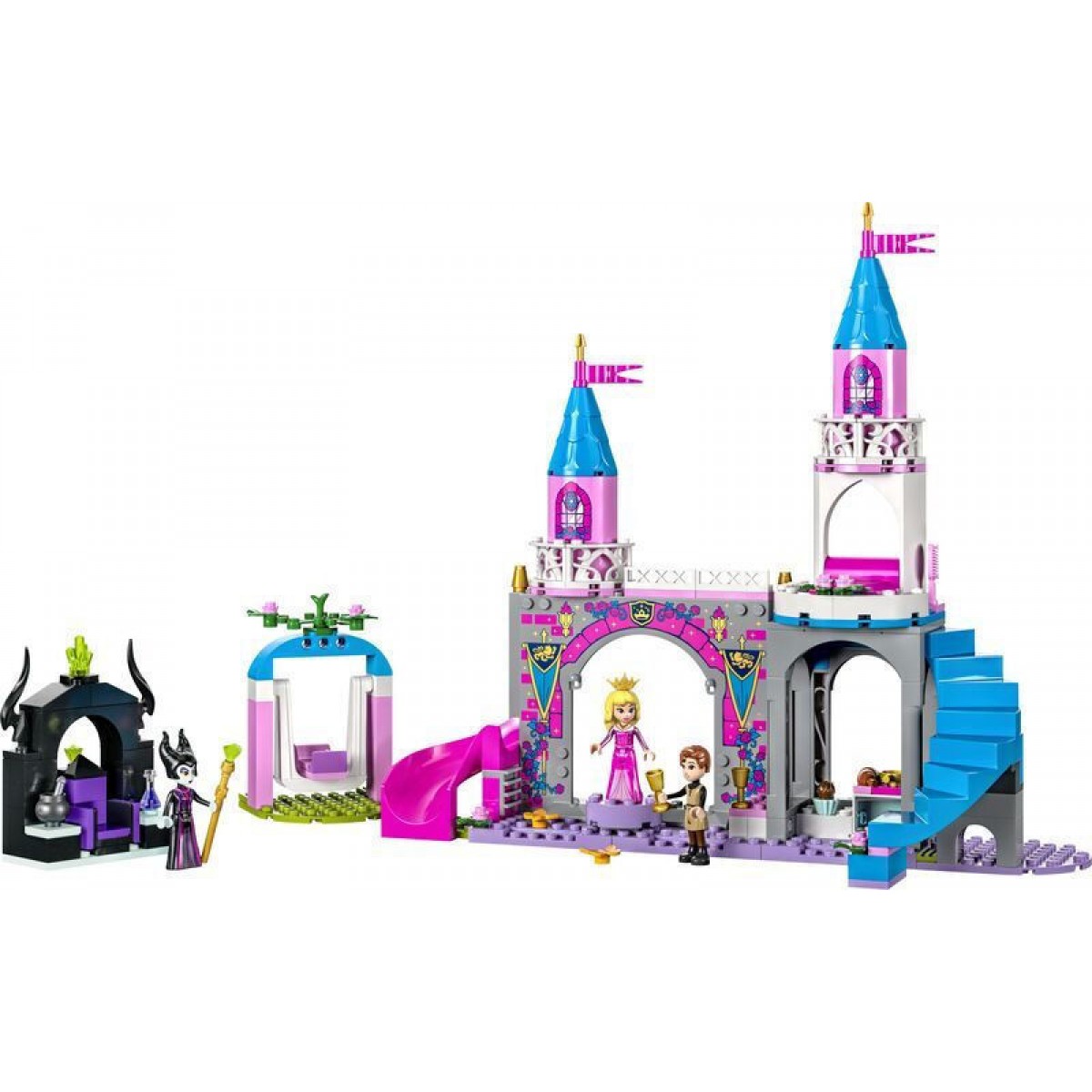 LEGO DISNEY PRINCESS 43211 AURORA'S CASTLE